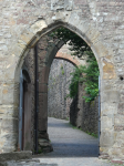 Altes Schloss Hohenbaden